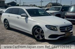 mercedes-benz e-class-station-wagon 2018 CFJ1109362
