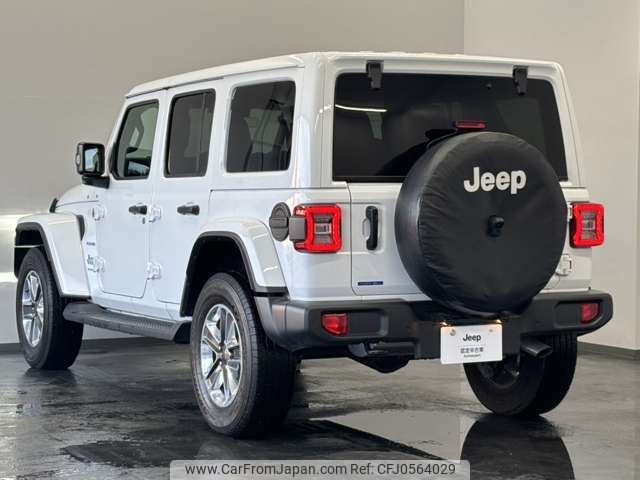 chrysler jeep-wrangler 2023 CFJ0564029 image 2