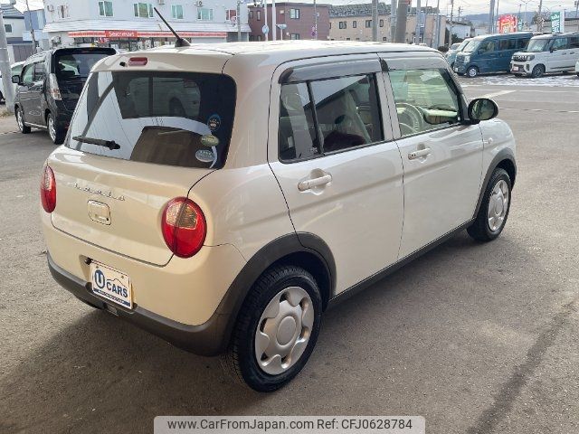 suzuki alto-lapin 2016 -SUZUKI 【名変中 】--Alto Lapin HE33S--145642---SUZUKI 【名変中 】--Alto Lapin HE33S--145642- image 2