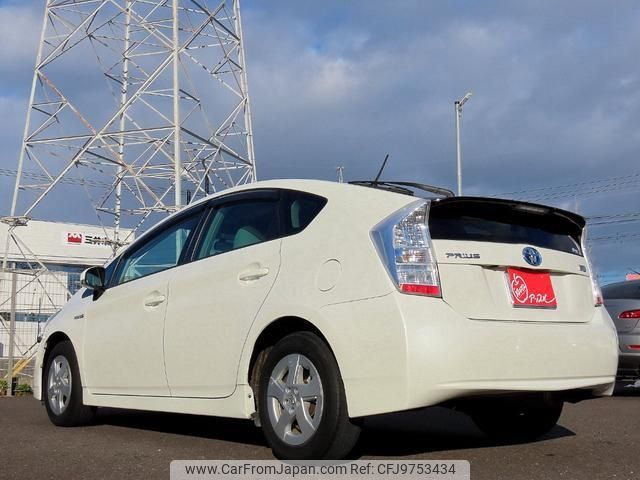 toyota prius 2009 -TOYOTA 【岐阜 365ﾃ33】--Prius ZVW30--1109762---TOYOTA 【岐阜 365ﾃ33】--Prius ZVW30--1109762- image 2