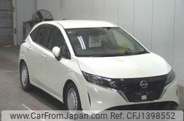 nissan note 2022 -NISSAN--Note E13--069189---NISSAN--Note E13--069189-
