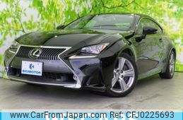 lexus rc 2016 quick_quick_DBA-ASC10_ASC10-6000374