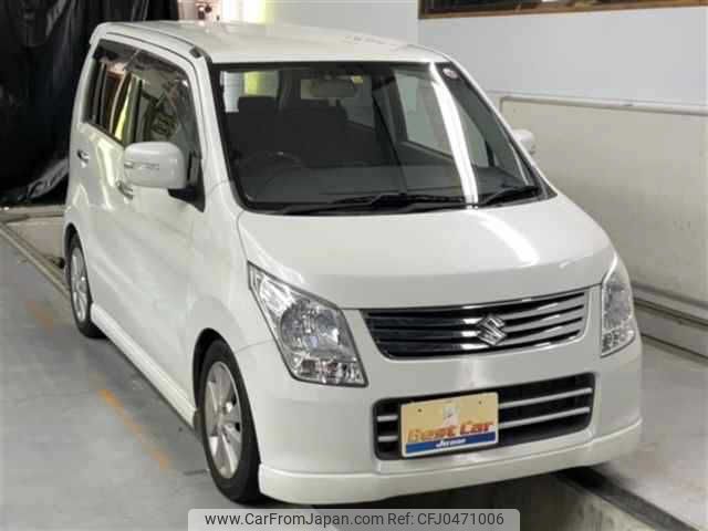 suzuki wagon-r 2011 -SUZUKI 【宮崎 580ﾈ1225】--Wagon R MH23S--MH23S-882293---SUZUKI 【宮崎 580ﾈ1225】--Wagon R MH23S--MH23S-882293- image 1