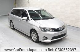 toyota corolla-fielder 2014 -TOYOTA--Corolla Fielder NKE165G-7045561---TOYOTA--Corolla Fielder NKE165G-7045561-