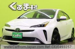 toyota prius 2022 quick_quick_6AA-ZVW51_ZVW51-6229796