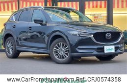 mazda cx-5 2017 -MAZDA--CX-5 LDA-KF2P--KF2P-123922---MAZDA--CX-5 LDA-KF2P--KF2P-123922-