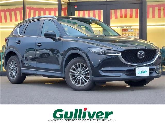 mazda cx-5 2017 -MAZDA--CX-5 LDA-KF2P--KF2P-123922---MAZDA--CX-5 LDA-KF2P--KF2P-123922- image 1