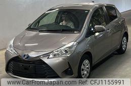 toyota vitz 2020 -TOYOTA--Vitz NHP130-4021627---TOYOTA--Vitz NHP130-4021627-