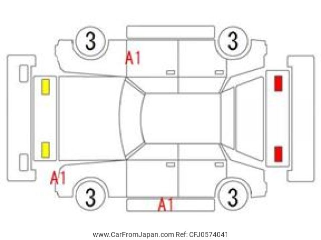 honda n-box 2019 -HONDA--N BOX DBA-JF3--JF3-1225451---HONDA--N BOX DBA-JF3--JF3-1225451- image 2