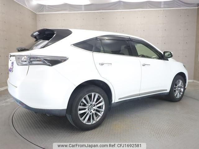 toyota harrier 2015 CFJ1692581 image 2