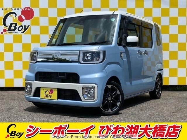 daihatsu wake 2017 -DAIHATSU--WAKE LA700S--0084361---DAIHATSU--WAKE LA700S--0084361- image 1