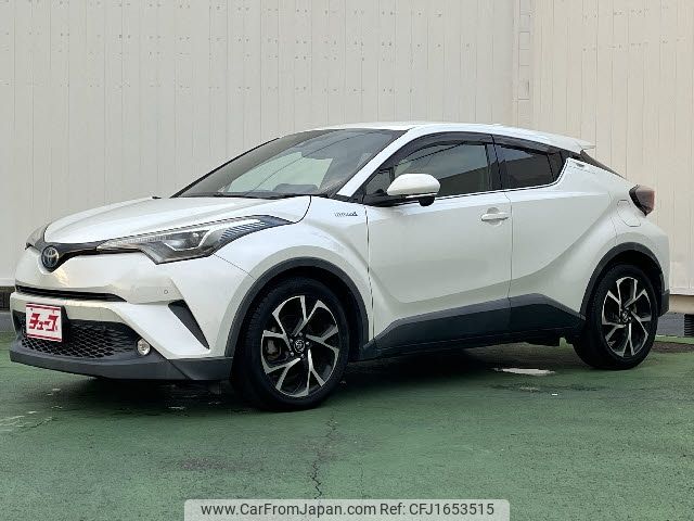 toyota c-hr 2017 CFJ1653515 image 1