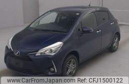 toyota vitz 2019 CFJ1500122