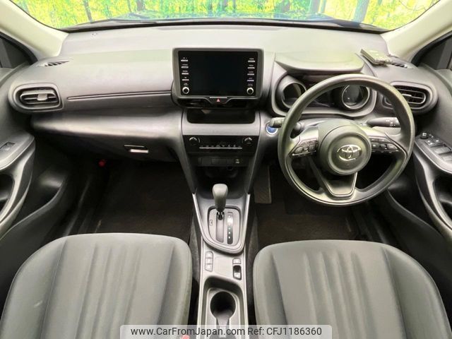 toyota yaris-cross 2022 -TOYOTA--Yaris Cross 6AA-MXPJ10--MXPJ10-3045025---TOYOTA--Yaris Cross 6AA-MXPJ10--MXPJ10-3045025- image 2