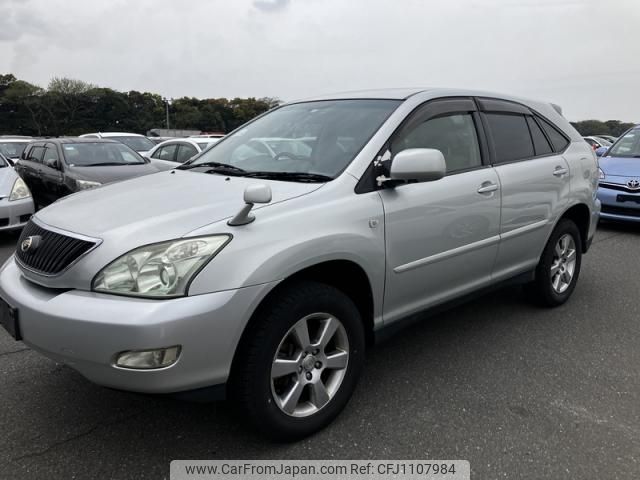 toyota harrier 2004 -TOYOTA--Harrier CBA-ACU30W--ACU30-0018717---TOYOTA--Harrier CBA-ACU30W--ACU30-0018717- image 1