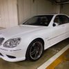 mercedes-benz amg 2004 -MERCEDES-BENZ 【名変中 】--AMG 220176--25359---MERCEDES-BENZ 【名変中 】--AMG 220176--25359- image 1