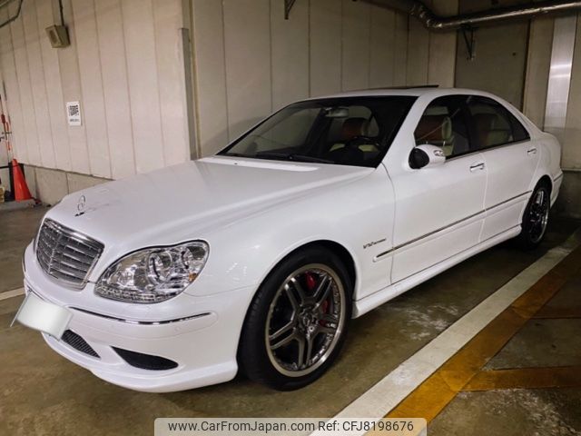 mercedes-benz amg 2004 -MERCEDES-BENZ 【名変中 】--AMG 220176--25359---MERCEDES-BENZ 【名変中 】--AMG 220176--25359- image 1