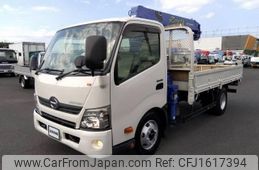 hino dutro 2014 CFJ1617394