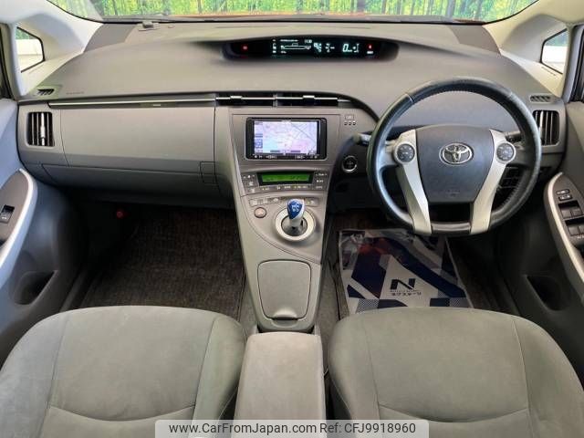 toyota prius 2011 -TOYOTA--Prius DAA-ZVW30--ZVW30-1419007---TOYOTA--Prius DAA-ZVW30--ZVW30-1419007- image 2