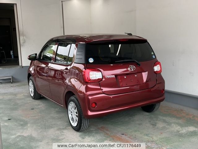 toyota passo 2016 -TOYOTA--Passo M700A-0011986---TOYOTA--Passo M700A-0011986- image 2