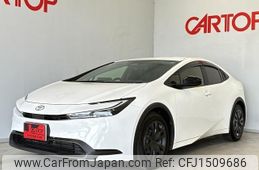 toyota prius 2024 CFJ1509686