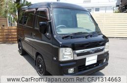 subaru dias-wagon 2009 quick_quick_ABA-TW2_TW2-032994