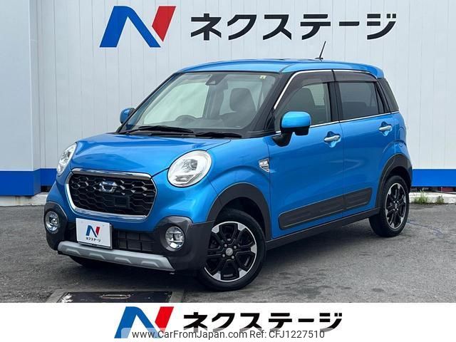 daihatsu cast 2016 quick_quick_LA250S_LA250S-0058565 image 1