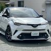 toyota c-hr 2018 -TOYOTA--C-HR DAA-ZYX10--ZYX10-2132467---TOYOTA--C-HR DAA-ZYX10--ZYX10-2132467- image 1