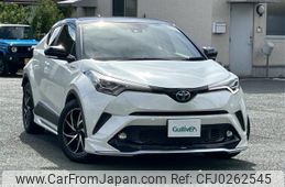 toyota c-hr 2018 -TOYOTA--C-HR DAA-ZYX10--ZYX10-2132467---TOYOTA--C-HR DAA-ZYX10--ZYX10-2132467-