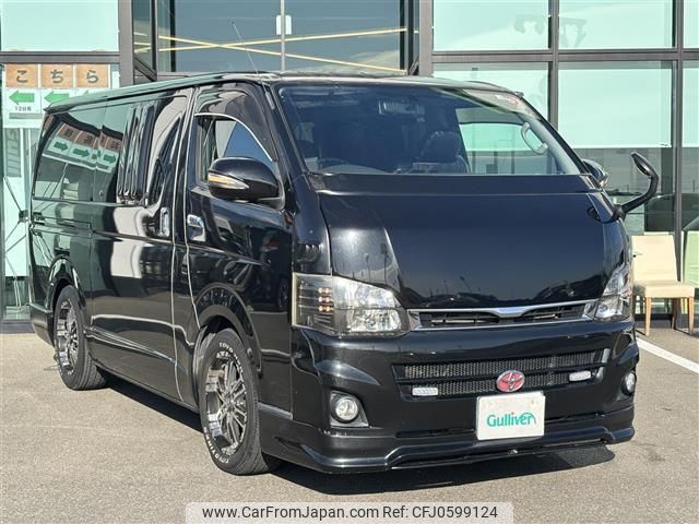 toyota hiace-van 2010 -TOYOTA--Hiace Van CBF-TRH200V--TRH200-0116283---TOYOTA--Hiace Van CBF-TRH200V--TRH200-0116283- image 1