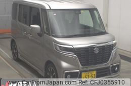 suzuki spacia 2018 -SUZUKI 【大宮 581ﾏ5353】--Spacia MK53S-820756---SUZUKI 【大宮 581ﾏ5353】--Spacia MK53S-820756-