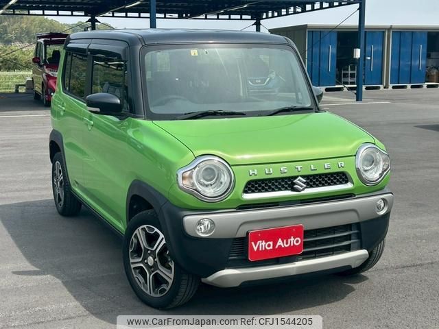 suzuki hustler 2016 CFJ1544205 image 2