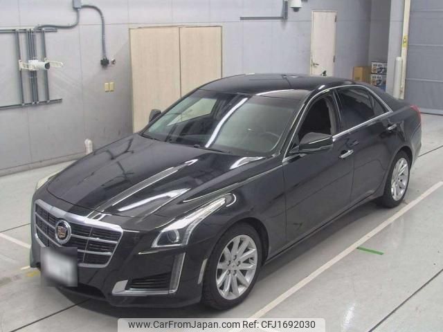 cadillac cts 2015 CFJ1692030 image 1