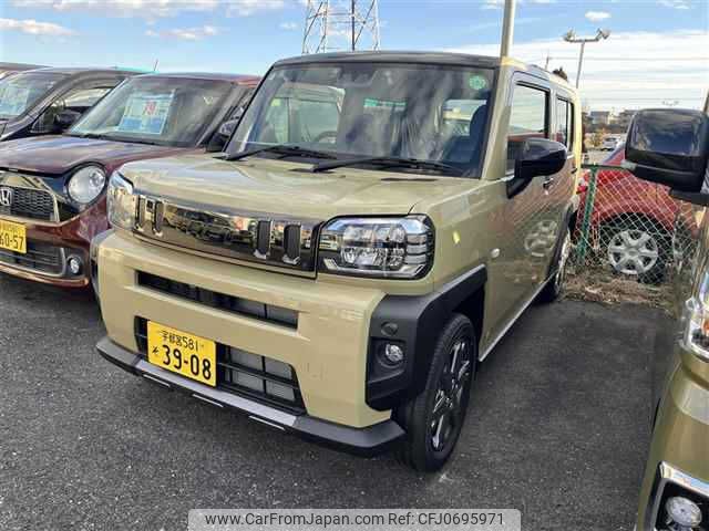 daihatsu taft 2024 -DAIHATSU 【宇都宮 581ｿ3908】--Taft LA910S--0054378---DAIHATSU 【宇都宮 581ｿ3908】--Taft LA910S--0054378- image 1