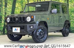 suzuki jimny 2021 CFJ1615647