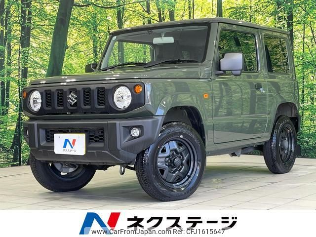 suzuki jimny 2021 CFJ1615647 image 1