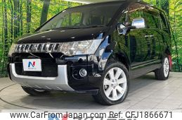 mitsubishi delica-d5 2010 CFJ1866671