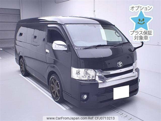 toyota hiace-wagon 2017 -TOYOTA 【長崎 331ﾏ81】--Hiace Wagon TRH214W-0046485---TOYOTA 【長崎 331ﾏ81】--Hiace Wagon TRH214W-0046485- image 1