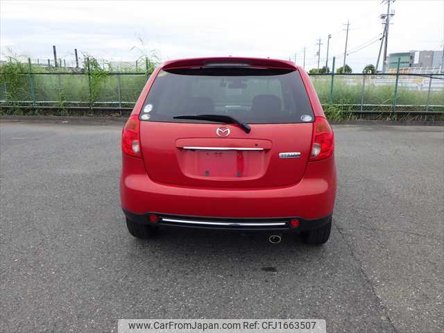 mazda verisa 2012 CFJ1663507 image 2