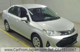 toyota corolla-axio 2022 CFJ1833067