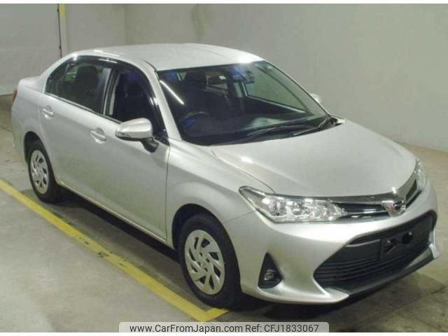 toyota corolla-axio 2022 CFJ1833067 image 1
