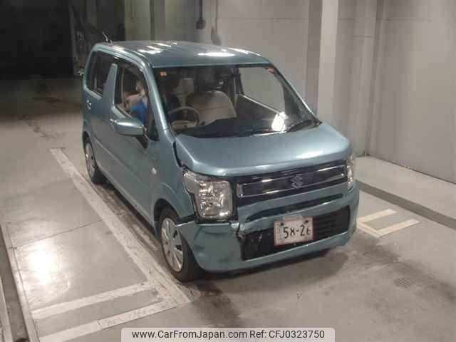 suzuki wagon-r 2020 -SUZUKI 【熊谷 】--Wagon R MH95S-137169---SUZUKI 【熊谷 】--Wagon R MH95S-137169- image 1