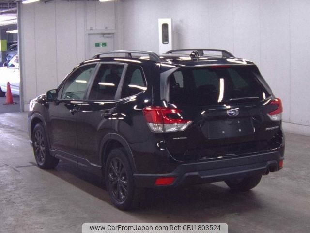 subaru forester 2020 CFJ1803524 image 2
