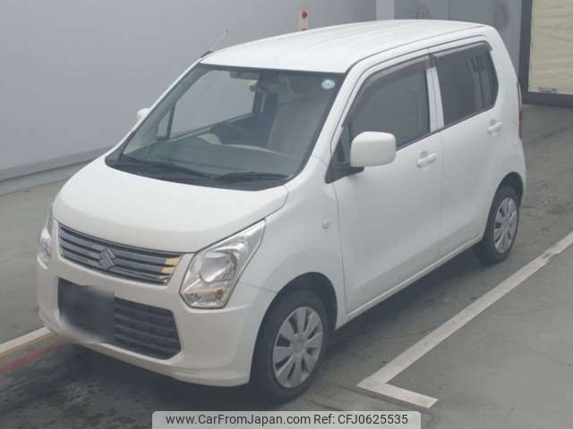 suzuki wagon-r 2013 -SUZUKI--Wagon R DBA-MH34S--MH34S-270807---SUZUKI--Wagon R DBA-MH34S--MH34S-270807- image 1