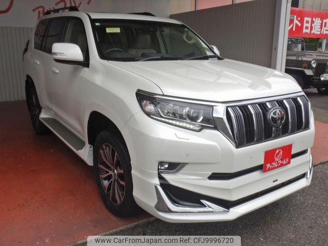 toyota land-cruiser-prado 2020 24410405 image 1