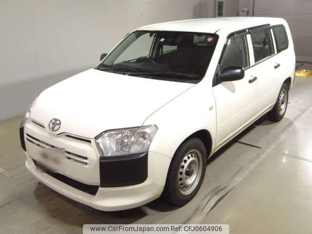 toyota succeed-van 2019 -TOYOTA--Succeed Van DBE-NCP160V--NCP160-0133967---TOYOTA--Succeed Van DBE-NCP160V--NCP160-0133967- image 1