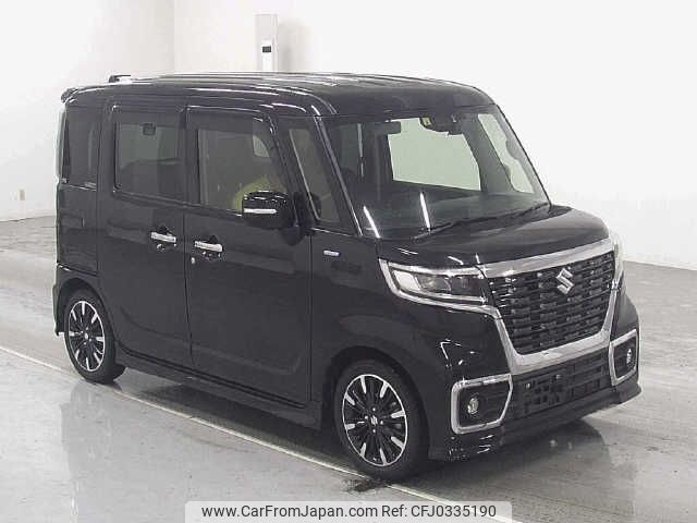 suzuki spacia 2019 -SUZUKI--Spacia MK53S--876194---SUZUKI--Spacia MK53S--876194- image 1