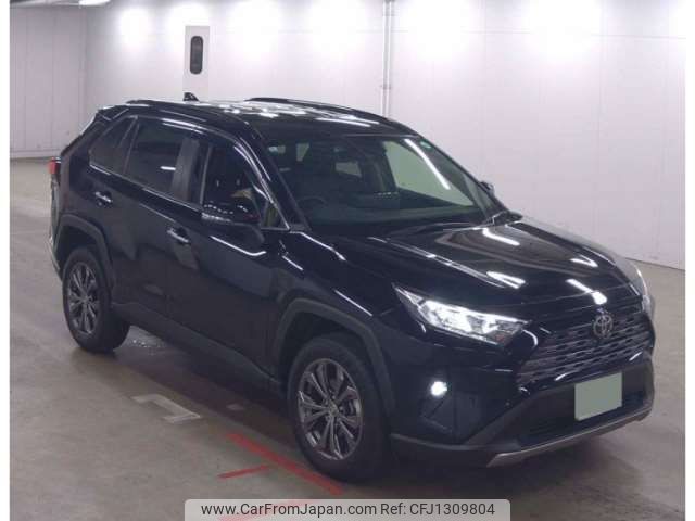 toyota rav4 2024 -TOYOTA 【岐阜 303ﾅ 784】--RAV4 6BA-MXAA54--MXAA54-4046597---TOYOTA 【岐阜 303ﾅ 784】--RAV4 6BA-MXAA54--MXAA54-4046597- image 1