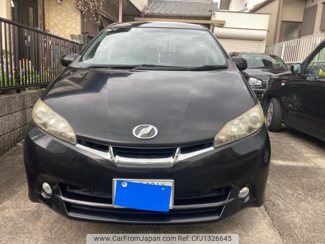 toyota wish 2010 -TOYOTA--Wish DBA-ZGE20W--ZGE20-0078793---TOYOTA--Wish DBA-ZGE20W--ZGE20-0078793- image 1