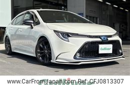 toyota corolla 2020 -TOYOTA--Corolla 6AA-ZWE211--ZWE211-6037462---TOYOTA--Corolla 6AA-ZWE211--ZWE211-6037462-